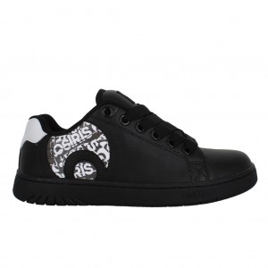 Men Osiris Troma ALT Sneakers Black / White / Black | OS0275918