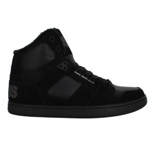 Women Osiris NYC 83 Clk Sneakers Black | OS5270483